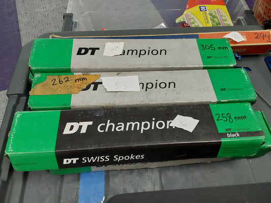 262mm spokes