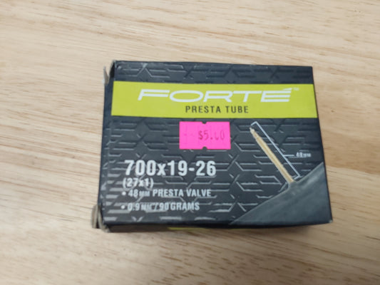 Forte presta tube 700x19-26