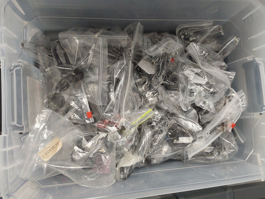 USED Front derailleurs
