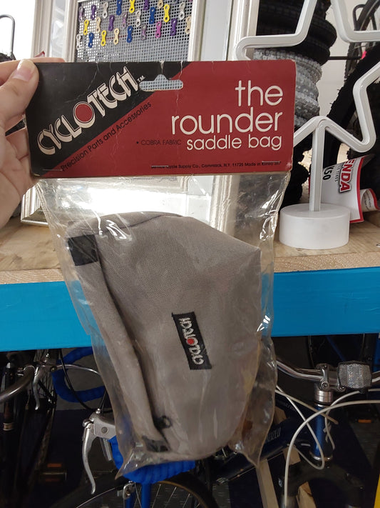 Cyclotech The rounder saddle bag