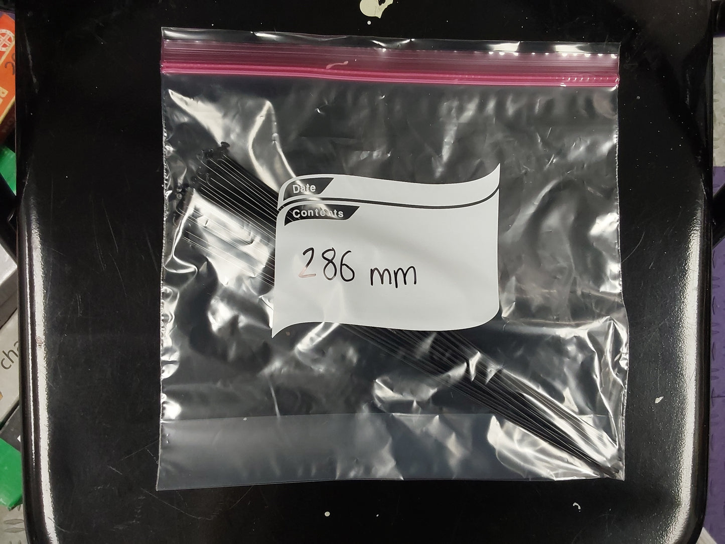 286mm spokes