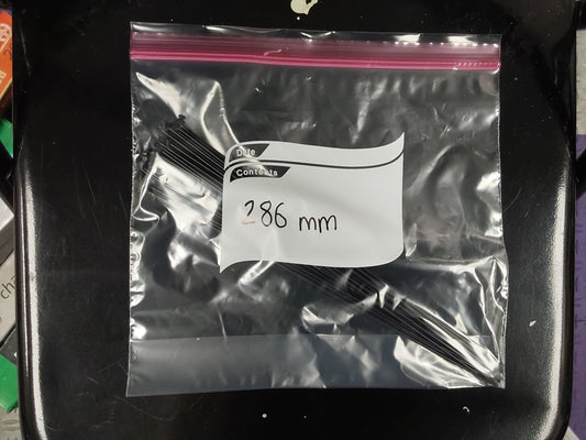 286mm spokes