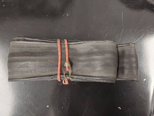 USED 700x25c foldable tire