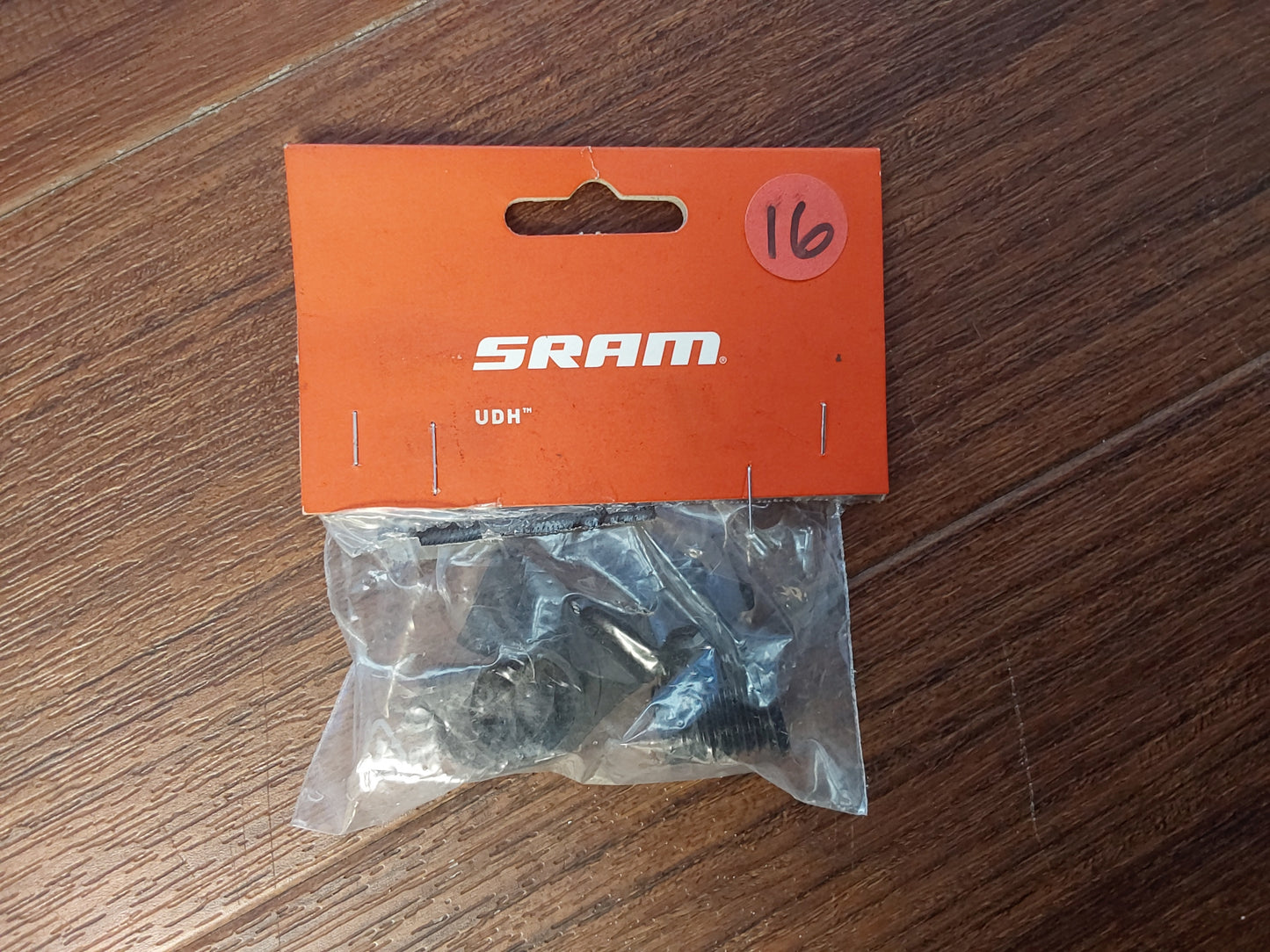 Sram derailleur