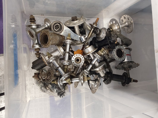 USED Hubs