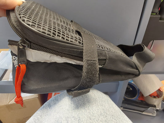 Performance bike bag