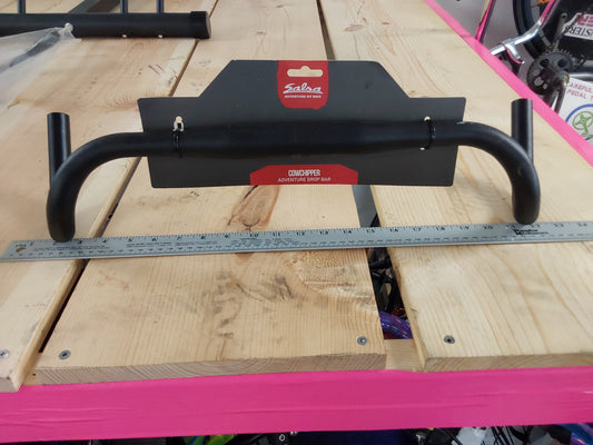 Salsa cowchipper adventure drop bar