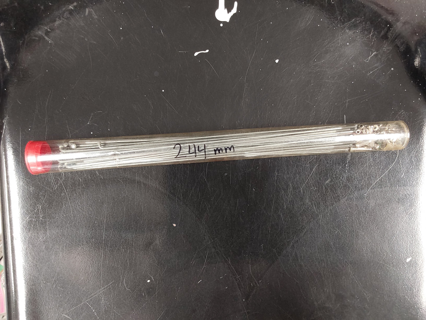 244mm spokes