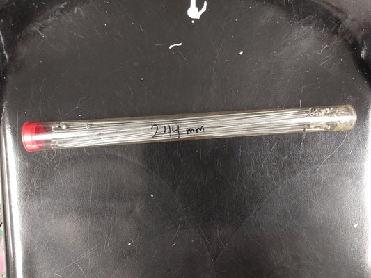 244mm spokes
