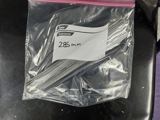 285mm spokes