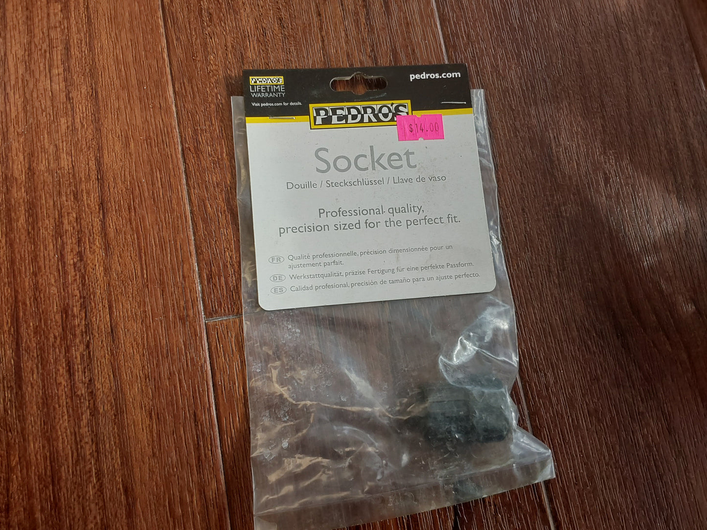 FREEWHEEL REMOVER - SHIMANO MULTI SPEED 12 NOTCH 23mm