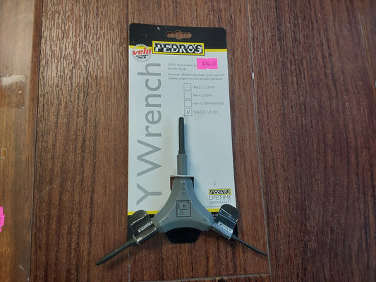 Pedro's Y Wrench