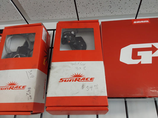 Sunrace Shifter 3x8