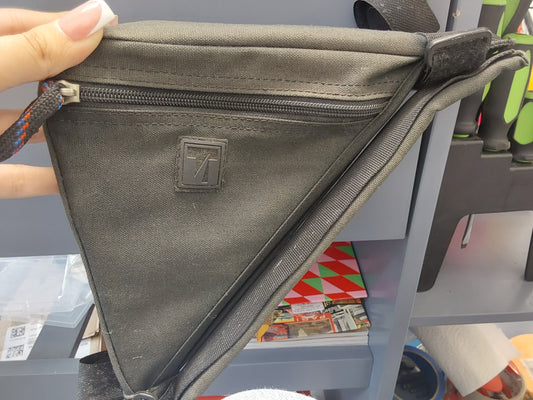 T bike bag