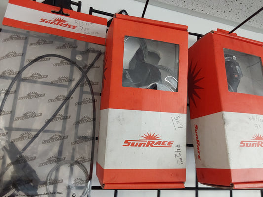Sunrace Shifter 3x9