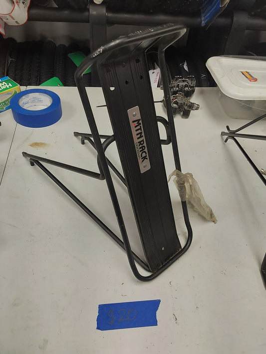 USED Mtn rack rear