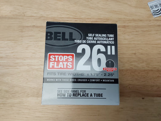 Bell Schrader tube 26x1.75-2.25