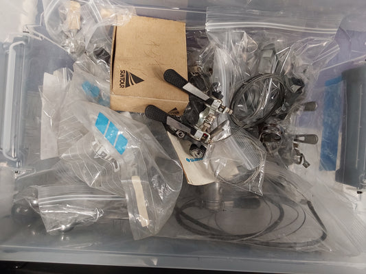 USED Stem shifters