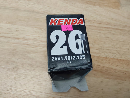Kenda tube 26x1.90/2.125