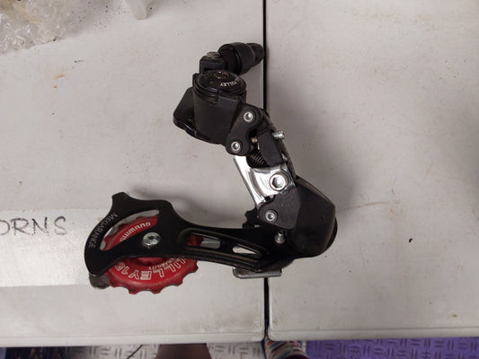 Shimano comfort technology rear derailleur