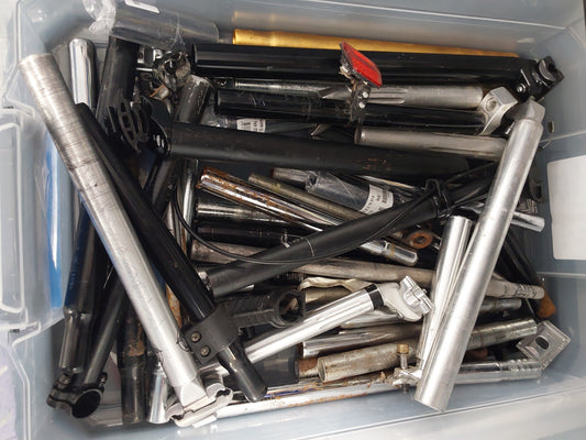 USED Seatposts