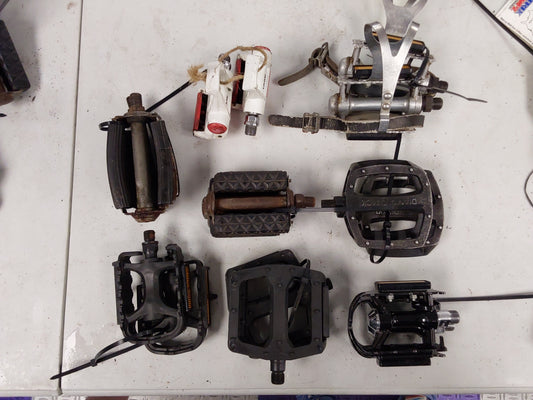 USED/VINTAGE pedals
