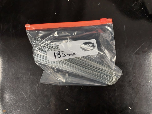 185mm spokes