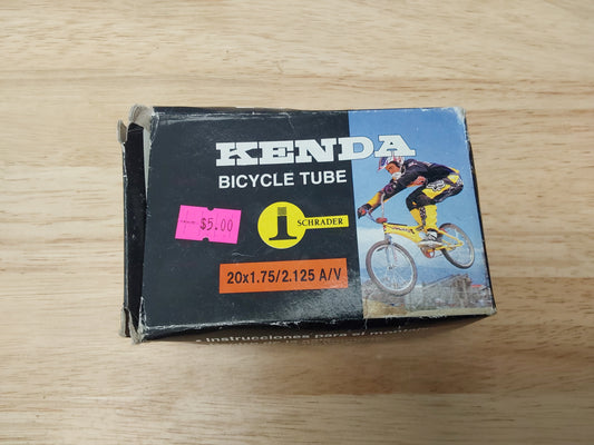 Kenda Schrader tube 20x1.75/2.125