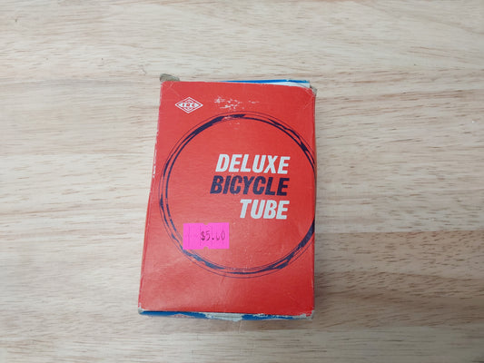 Deluxe bike tube 27x1 1/8-1 1/4