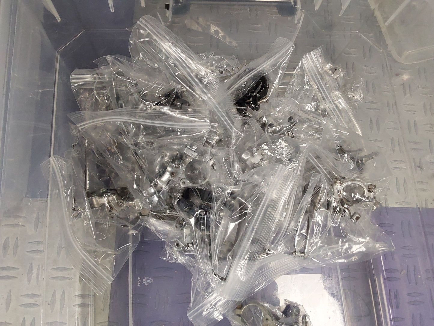 USED misc. Front derailleurs