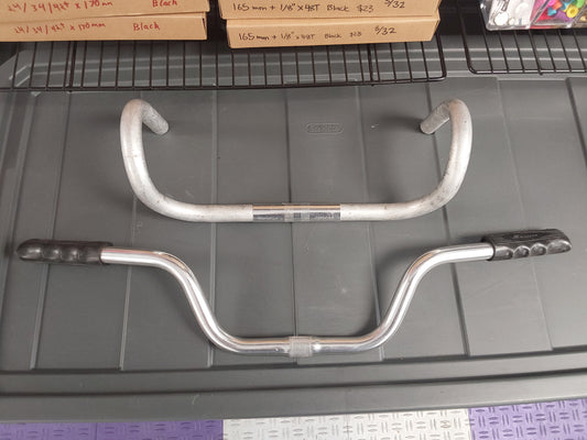 Misc. Schwinn and road bike style handlebars (new/used)