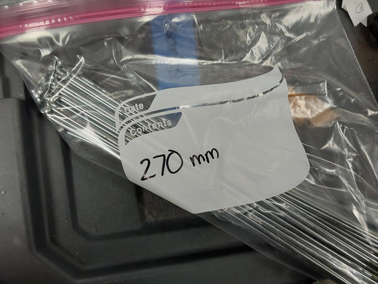 270mm spokes