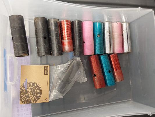 USED Pegs
