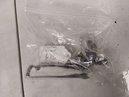 Shimano exage front derailleur, bottom pull, road