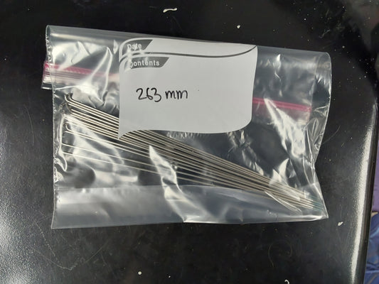 263mm spokes