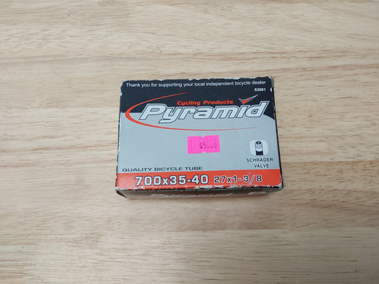Pyramid Schrader tube 700x35-40