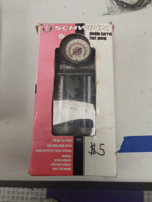 Vintage Schwinn foot pump