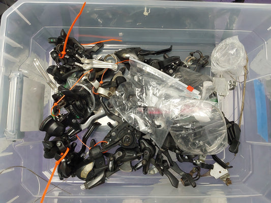 USED Click shifters