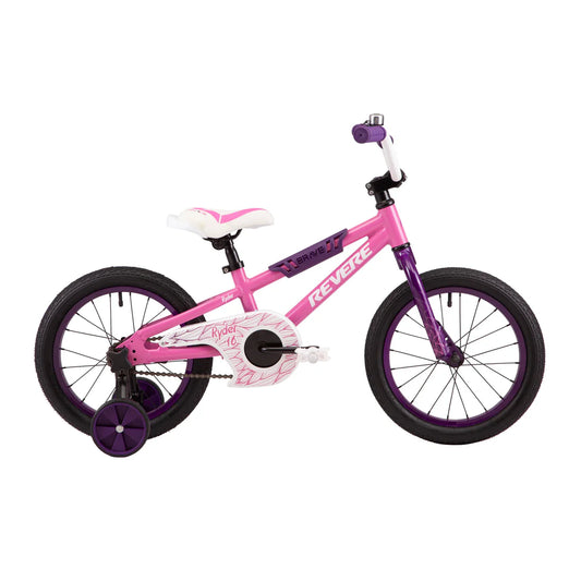 *NEW* Revere Ryder 16" Kids Bike - Pink