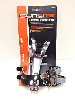 Sunlite Classic Pro Steel Toe Clip set