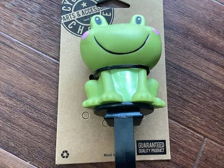 Cyclists choice frog horn