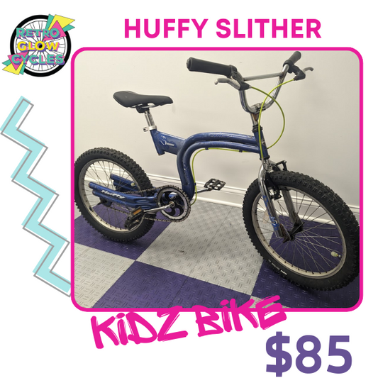 Huffy Slither Bike