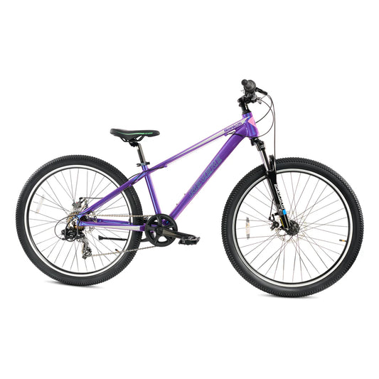 Revere Sonic 26 Trail Bike - Violet