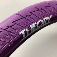 Theory Purple 29x2.5 tire