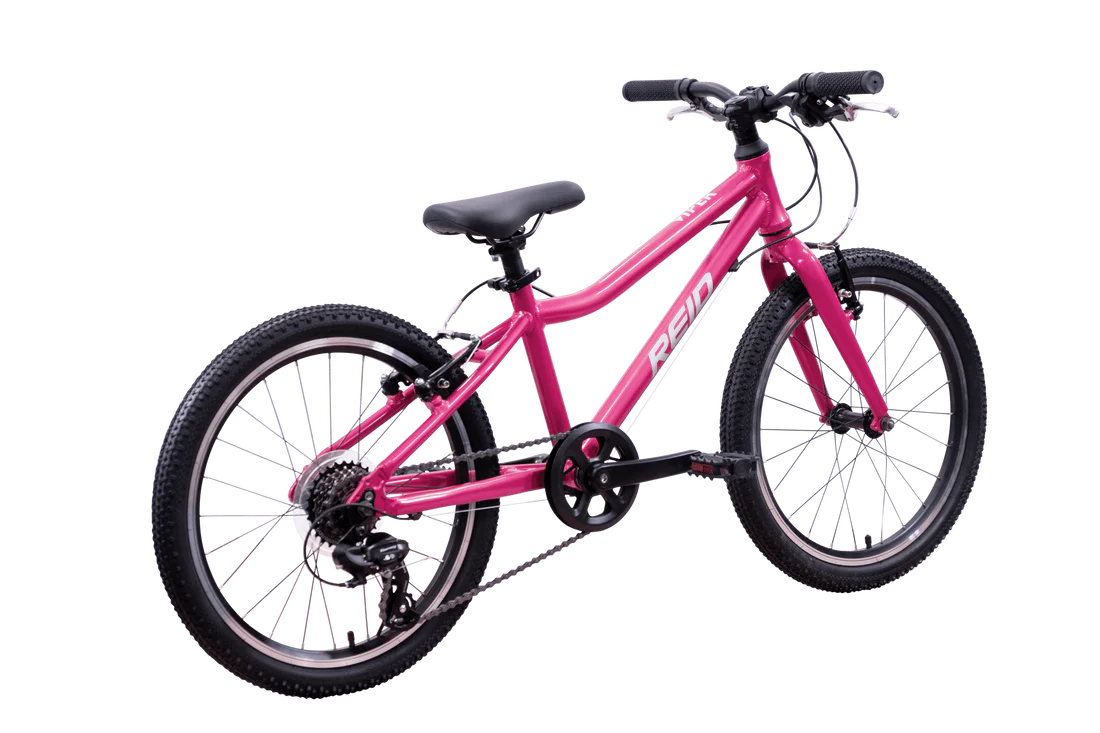 Reid Viper 20" Kids Trail Bike Hot Pink