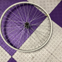 USED 26” front wheel QR