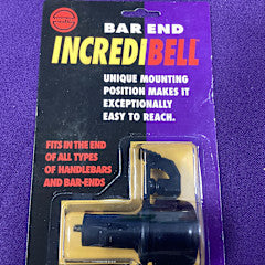 Bar end incredibell