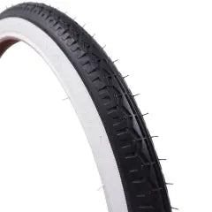 Kenda 20x1.75" K123 TIRE WHITEWALL